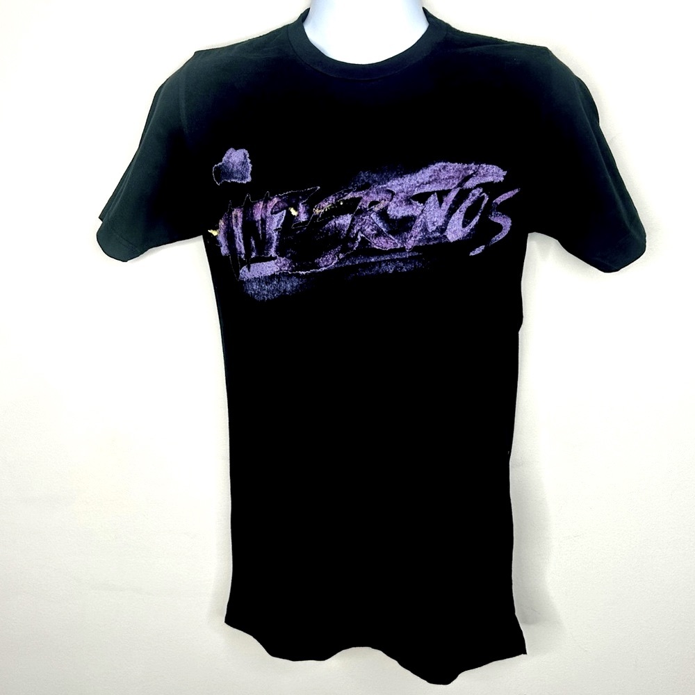 [Marc Jacobs] Latin Graphic - Inter Nos - ‘Between Us’ Tee